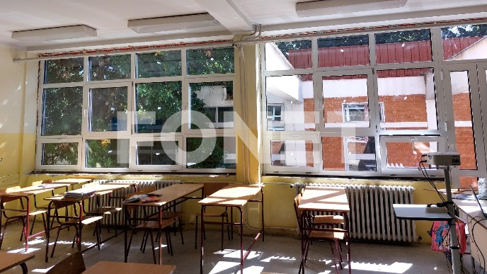 EU renovira školu u Medveđi